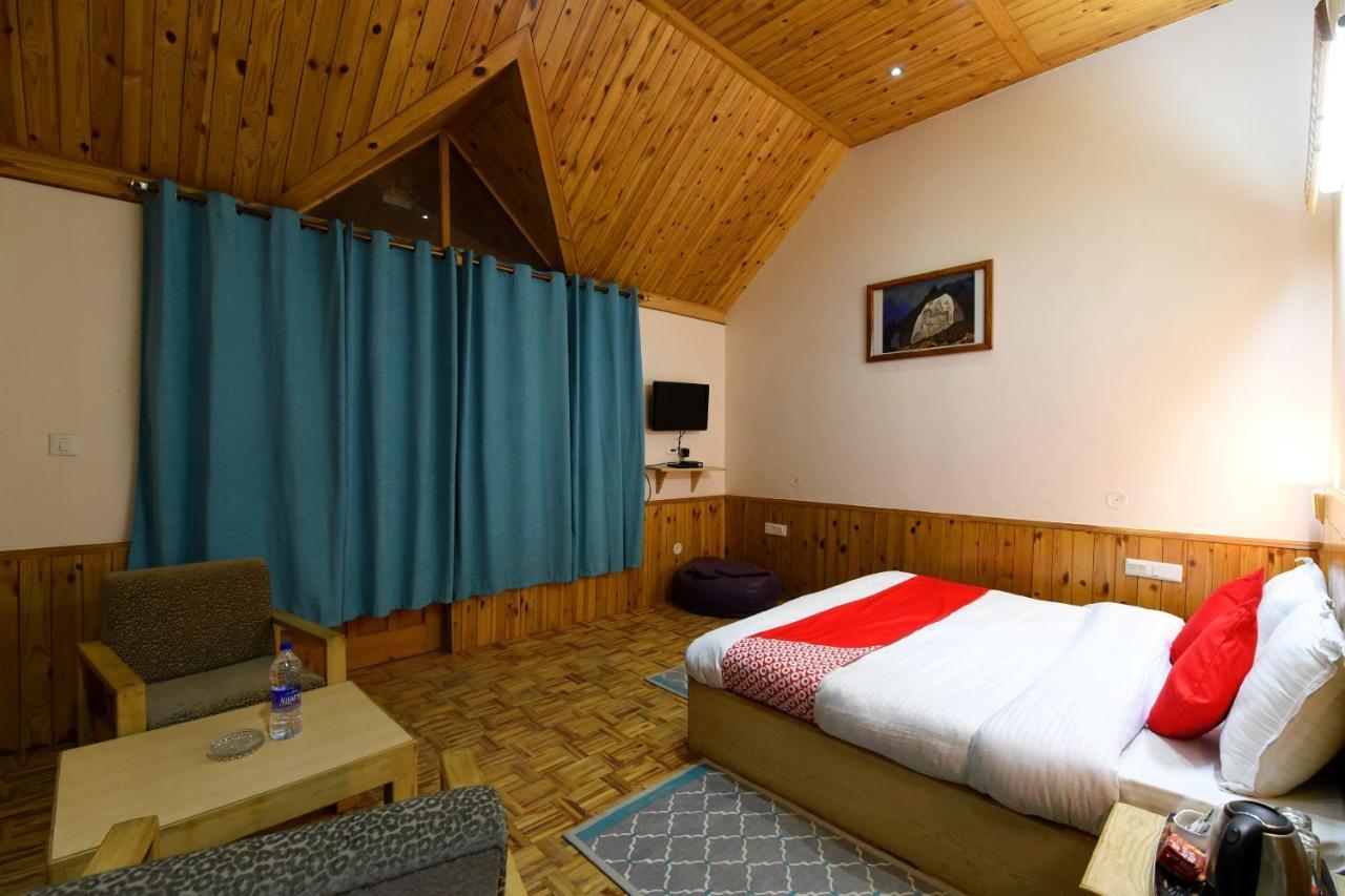 Mount Ville Cottages Манали Экстерьер фото