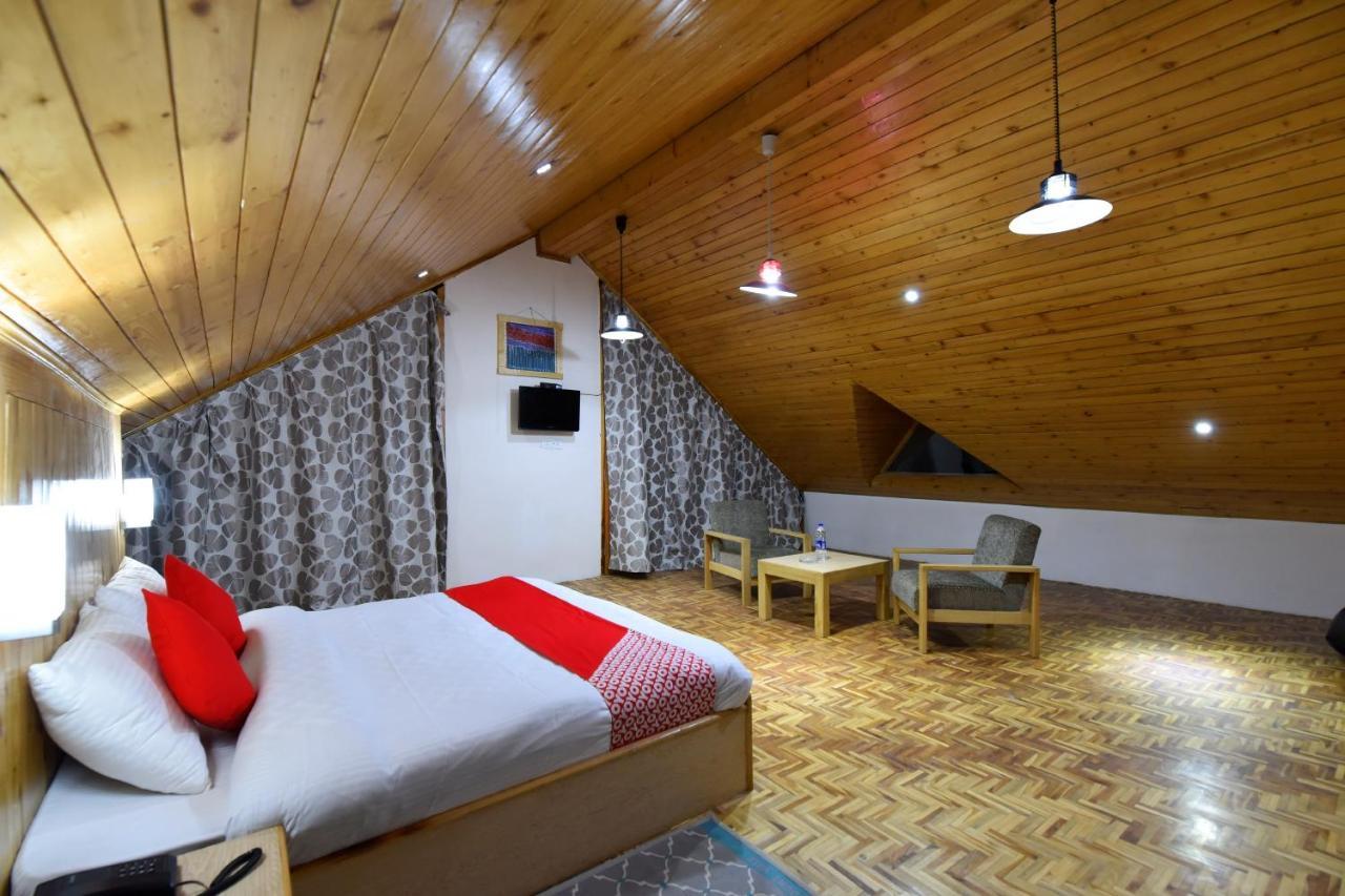 Mount Ville Cottages Манали Экстерьер фото