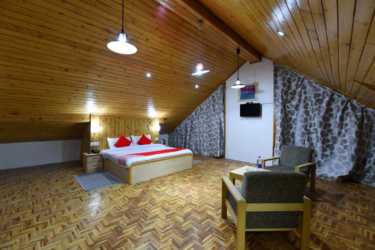 Mount Ville Cottages Манали Экстерьер фото